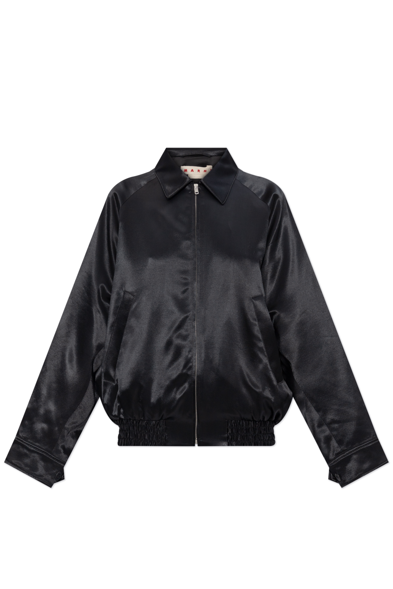 Black Jacket with pockets Marni - Vitkac Italy